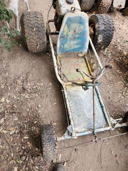 Go kart project