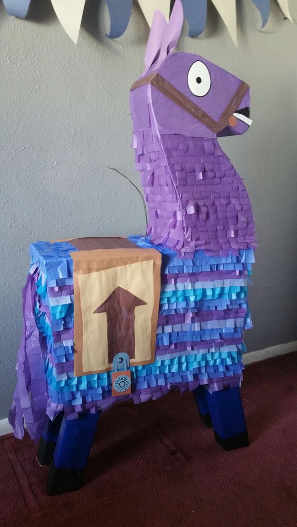 Fortnite llama piñata for Sale in Las Vegas, NV - OfferUp
