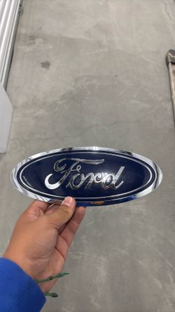 Ford logo