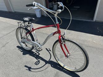 Beach Cruiser 7 Speed
