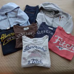 Abercrombie And Fitch Bundle For Junior Girls