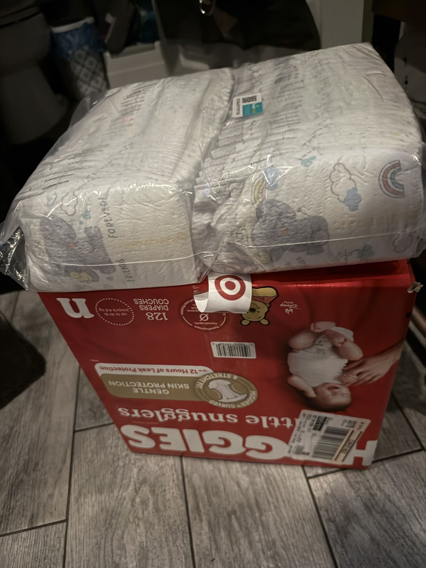 Newborn Diapers