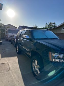 2013 Chevrolet Tahoe