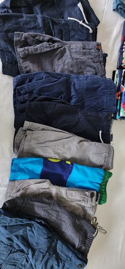 Boys Shorts