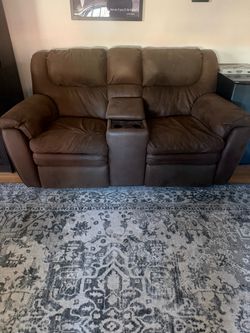 Recliner Loveseat