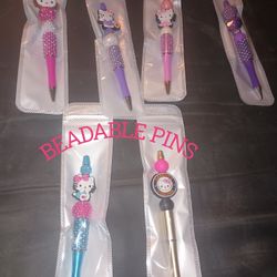 BEADABLE Pins