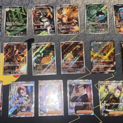 Pokémon Japanese SV10: The Glory Of Team Rocket LOT JPN