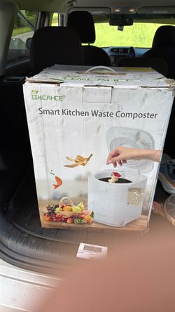 HMCAHCE Smart Kitchen Waste Composter