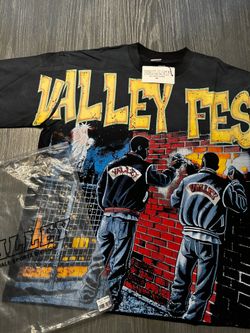 Valley Graphic T-shirt