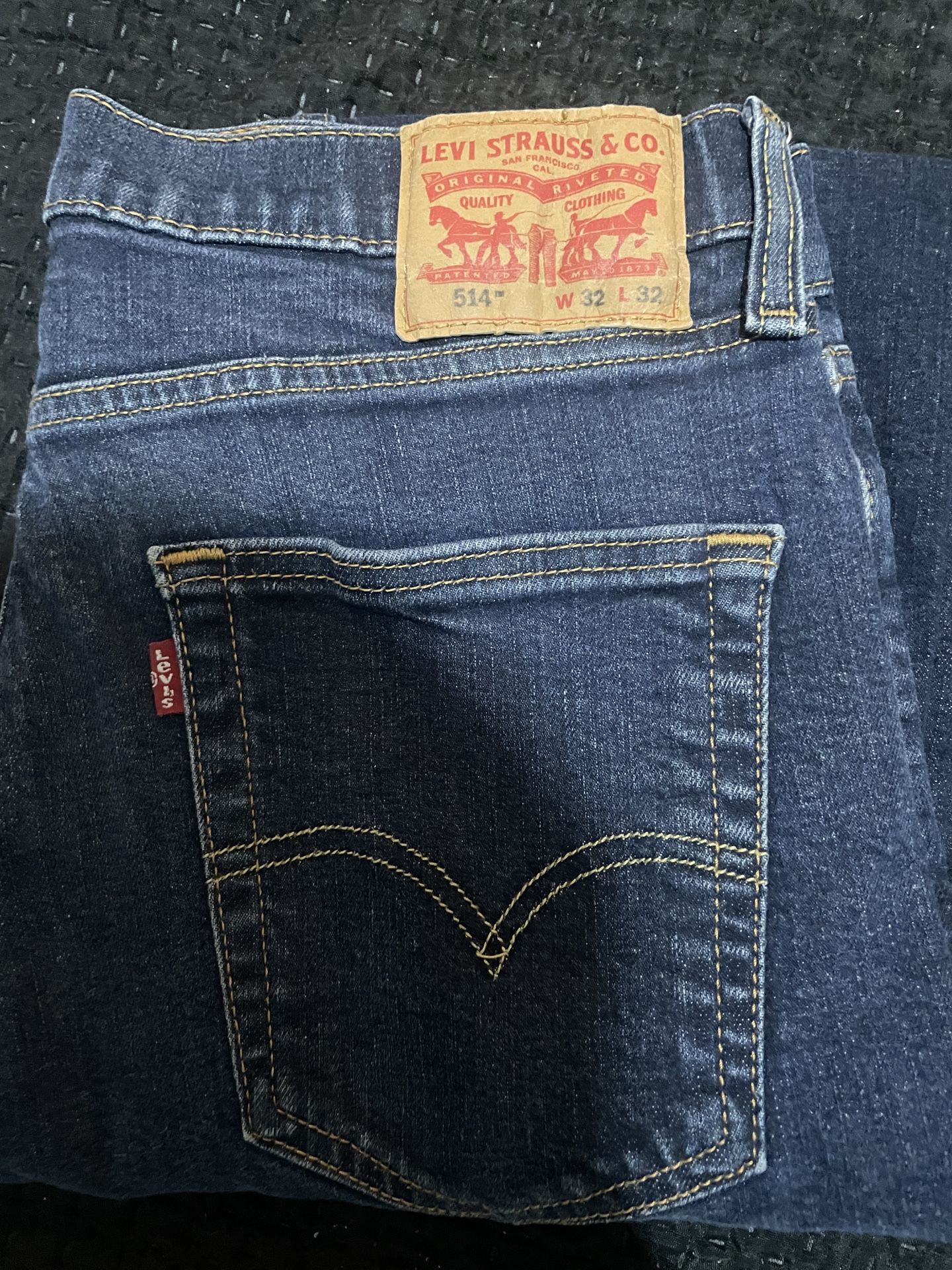 Levi’s 514