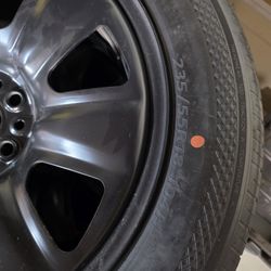 235/55/18 Hankook Tires