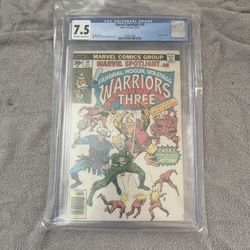 Marvel Comic 