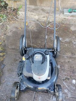 Yard Machines 6HP 21" Gas Push Lawn Mower