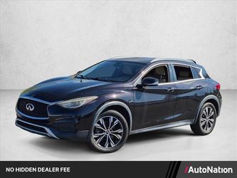 2017 INFINITI QX30