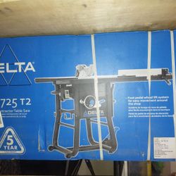 Delta Portable Table Saw