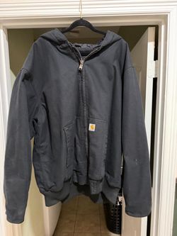 Men’s carthartt jacket