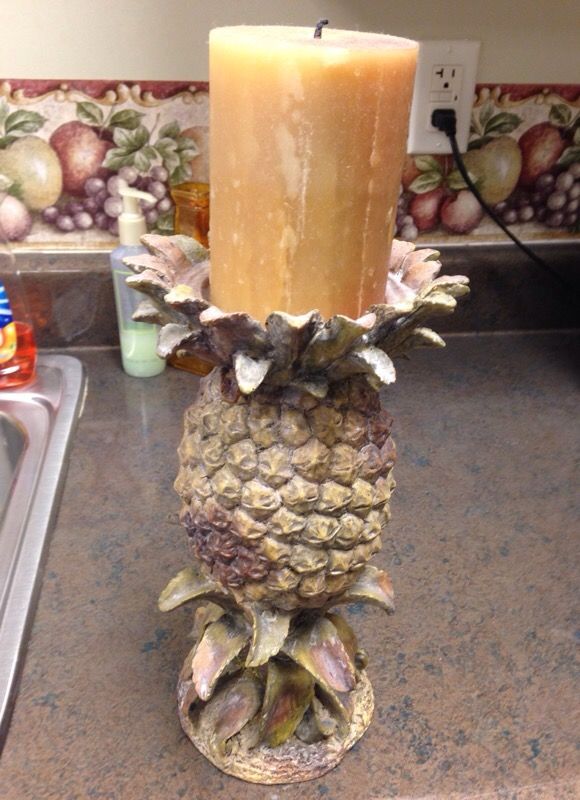 Candle holder