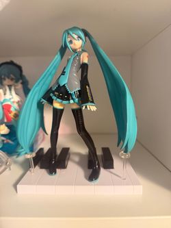 Hatsune Miku extra figure