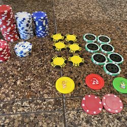 Poker Chips