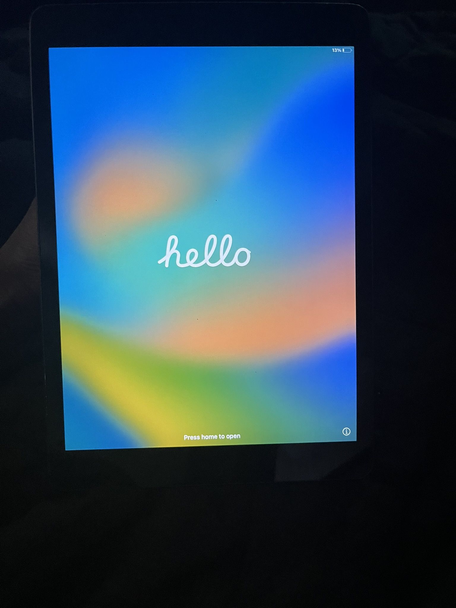 iPad