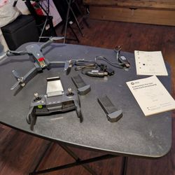 Holy stone Gps Drone W/ 4k Camera HS175d