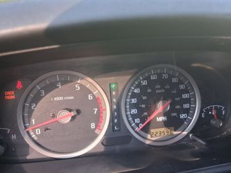 2003 Isuzu Rodeo