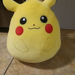 Jumbo Pikachu Squishmallow