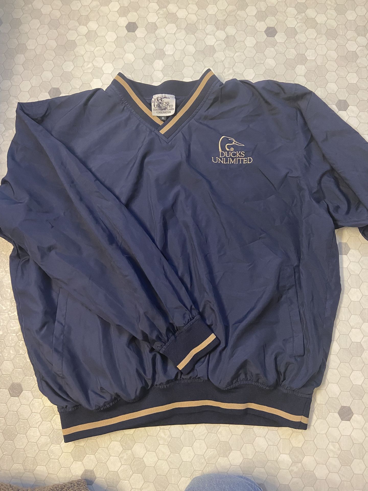 Mens XL Ducks Unlimited Jacket