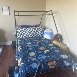 Kids Car Bed