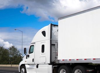 Truck driver