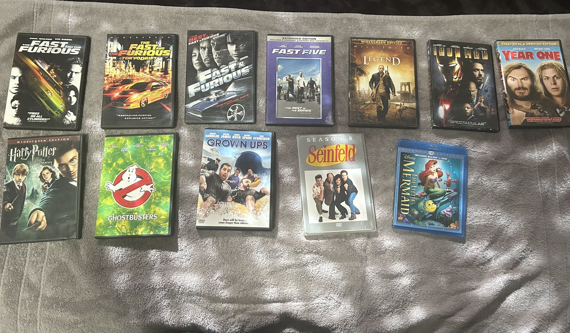 movie discs 