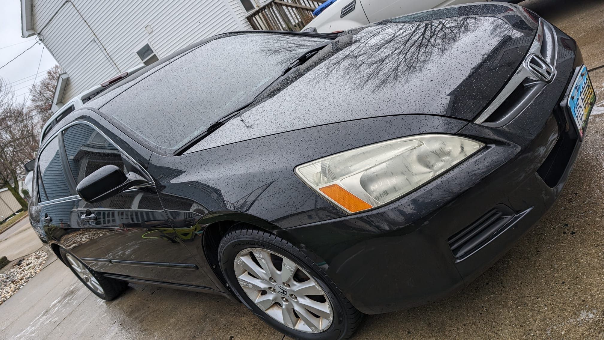 2007 Honda Accord