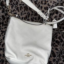 Coach Bucket Bag 