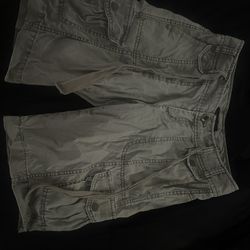 Express - Women's Cargo Shorts 