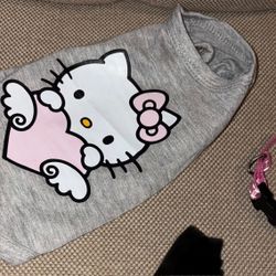 Puppy - Dog Costume Hello Kitty