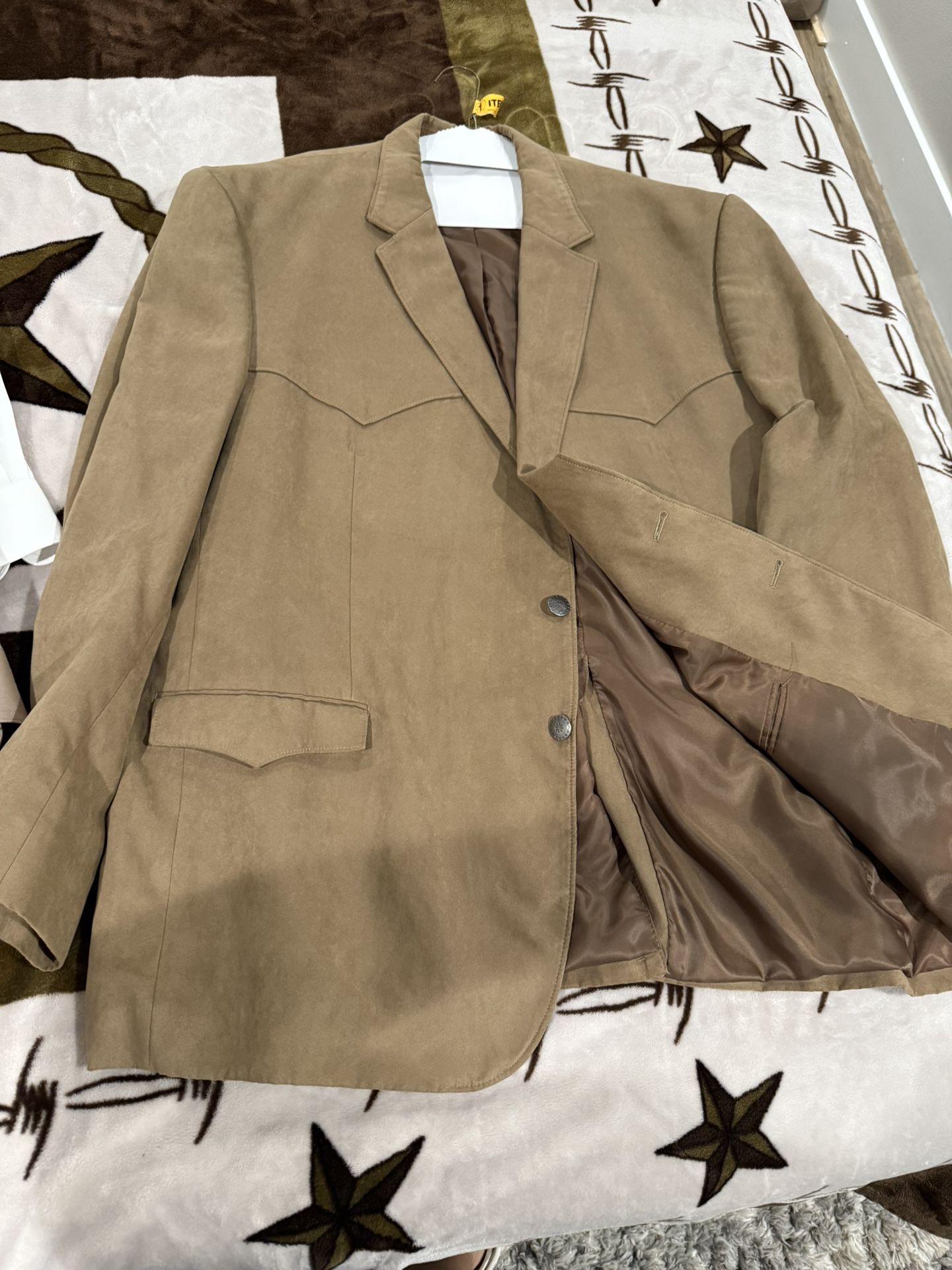 Harmony Western Coat/Jacket