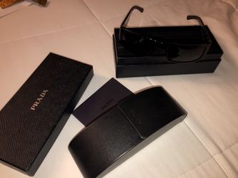 Prada sun glasses