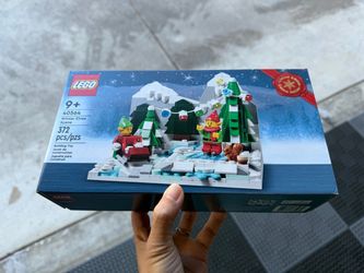 LEGO Winter Elves Scene  40564