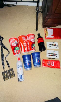 FIFA World Cup Jordan vs Algeria collectibles