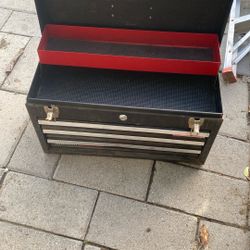 Metal Tool Box 