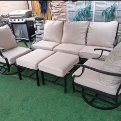 Beautiful Metal Patio Furniture New 