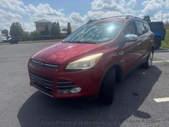 2014 Ford Escape