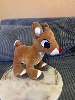 Rudolph the red nose reindeer