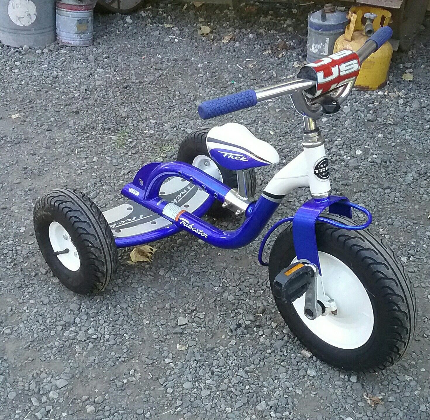 Trek trikester