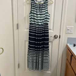 Long Maxi Dress