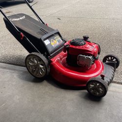 *Sold Pending P/u*Troy-Bilt Gas Lawn Mower