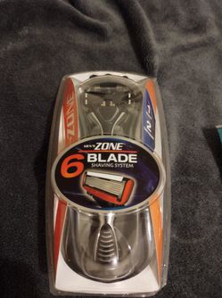 New Mens Razor 