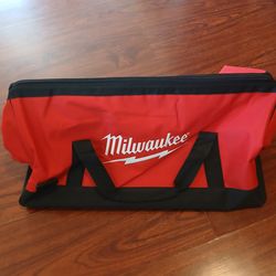 Milwaukee Bag 12x24 new