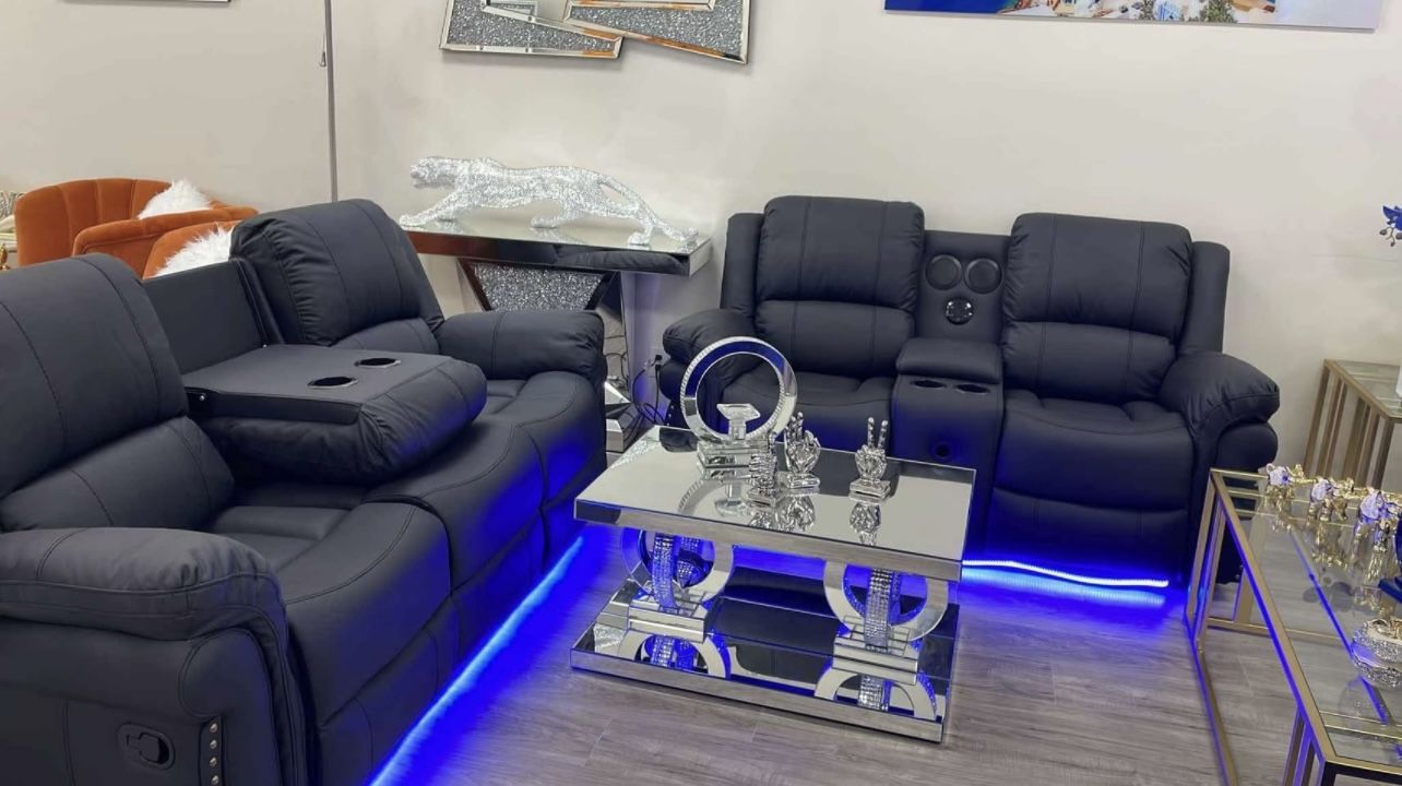 Recliner Set