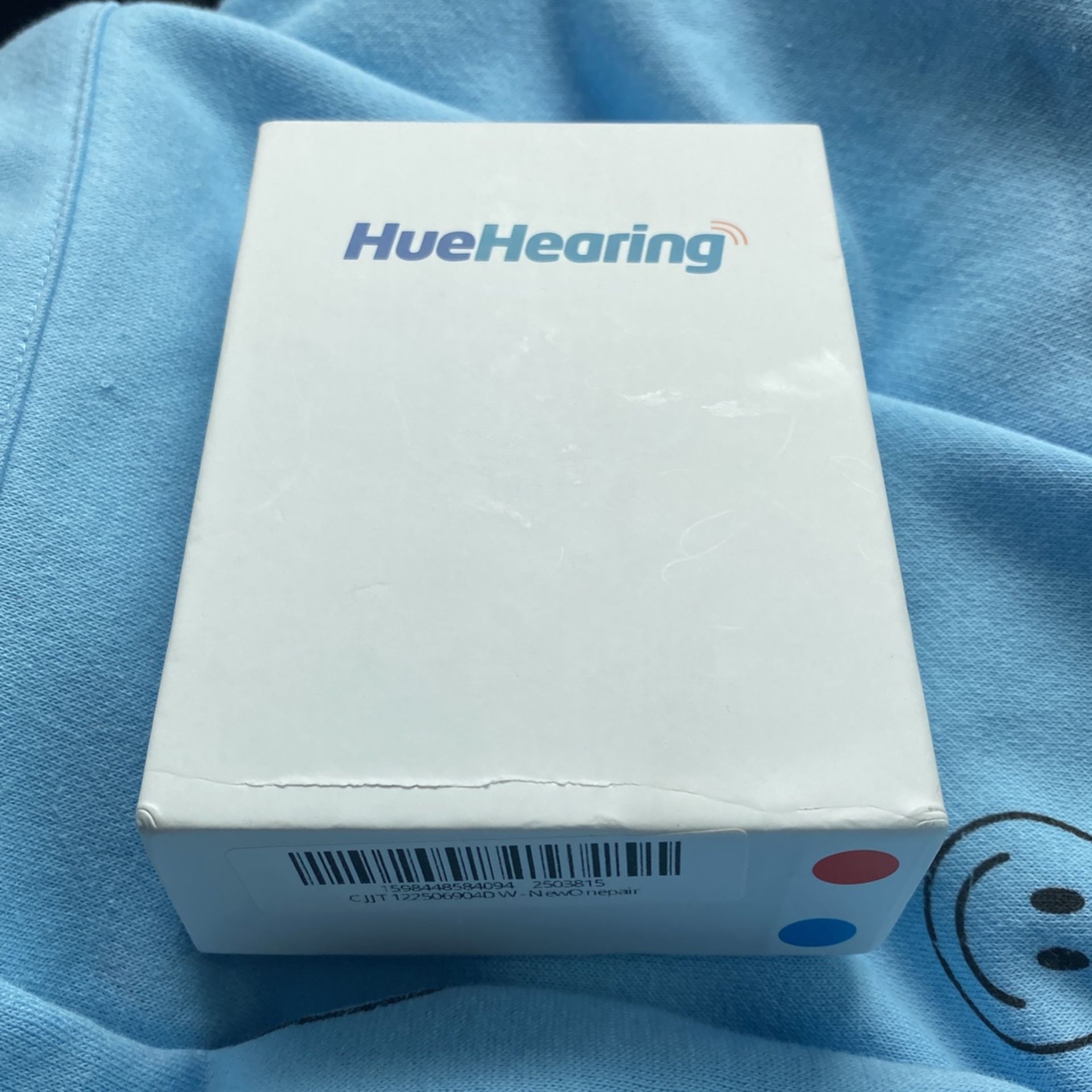 Hearing Aid Hue Hearing